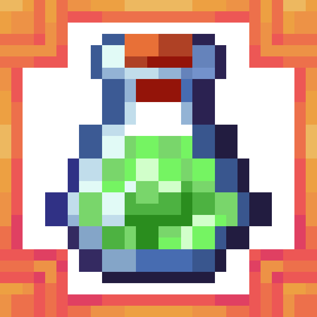 CR-Fancy Potions