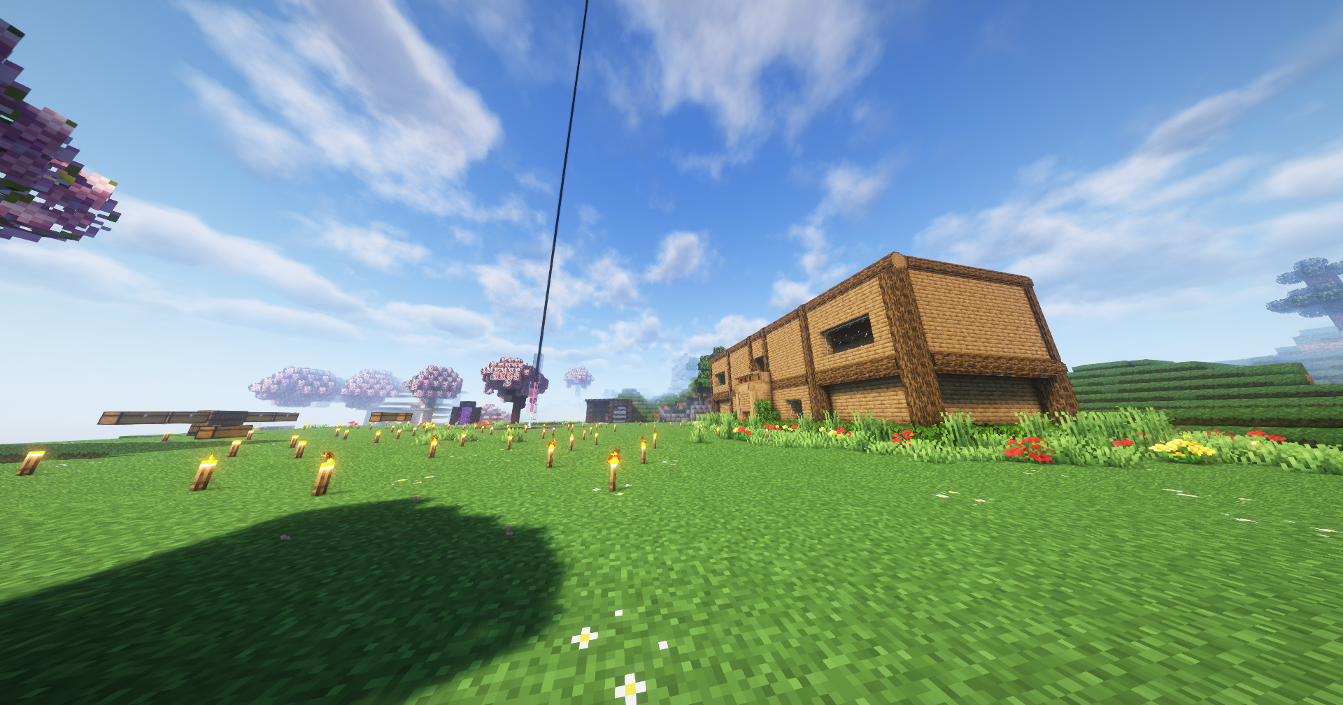 Screenshot modpacku Leo's Mods (1/2)