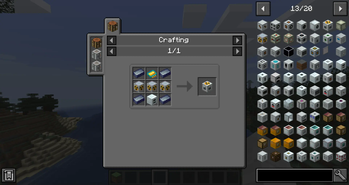 Crafting