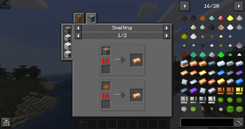 Smelting