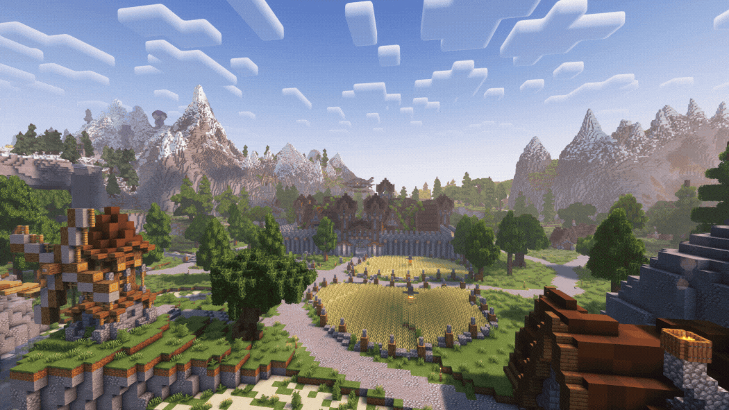 Vanilla Expanded Modpack | by ElMarcels