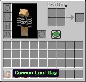 Common Loot Bag