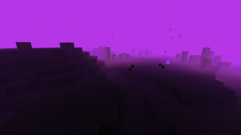 Purple Desert