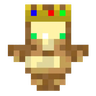 Royal King Totem of Undying