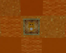 orange cat totem