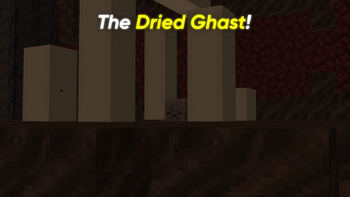 The Dried Ghast!