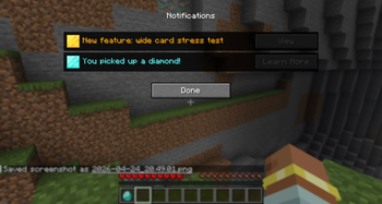 Notifications Example