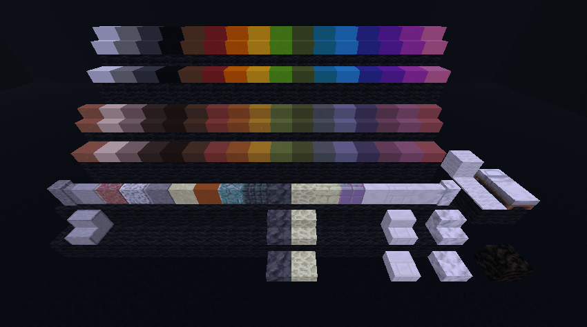 New Blocks!