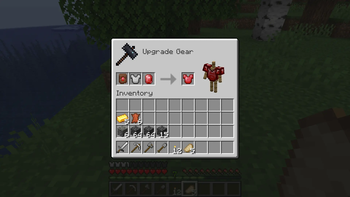 Upgrading