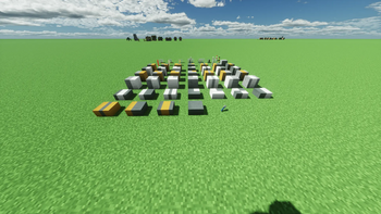 所有方块 All Blocks