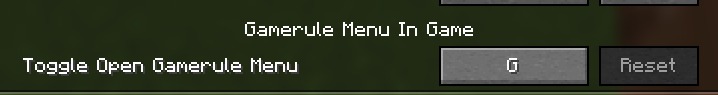 Keybind