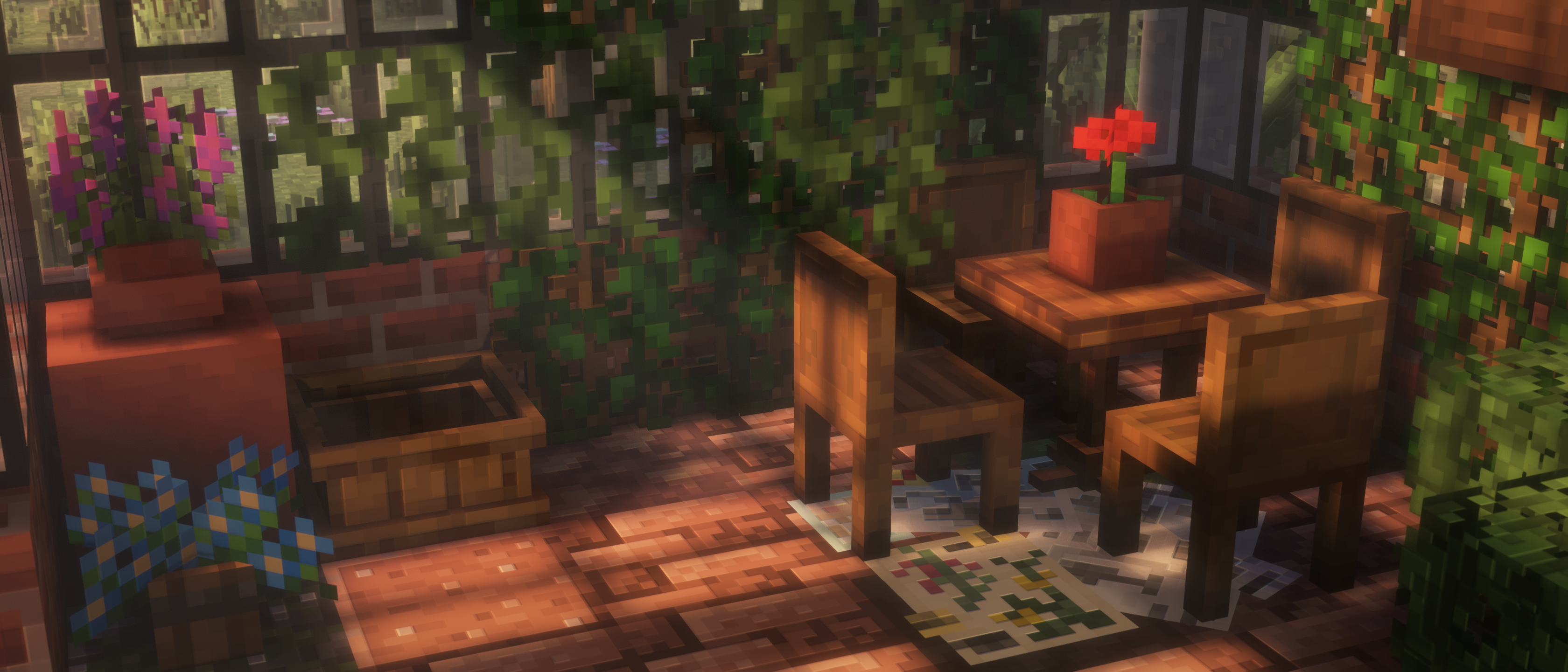 Screenshot modpacku The Pond (3/3)