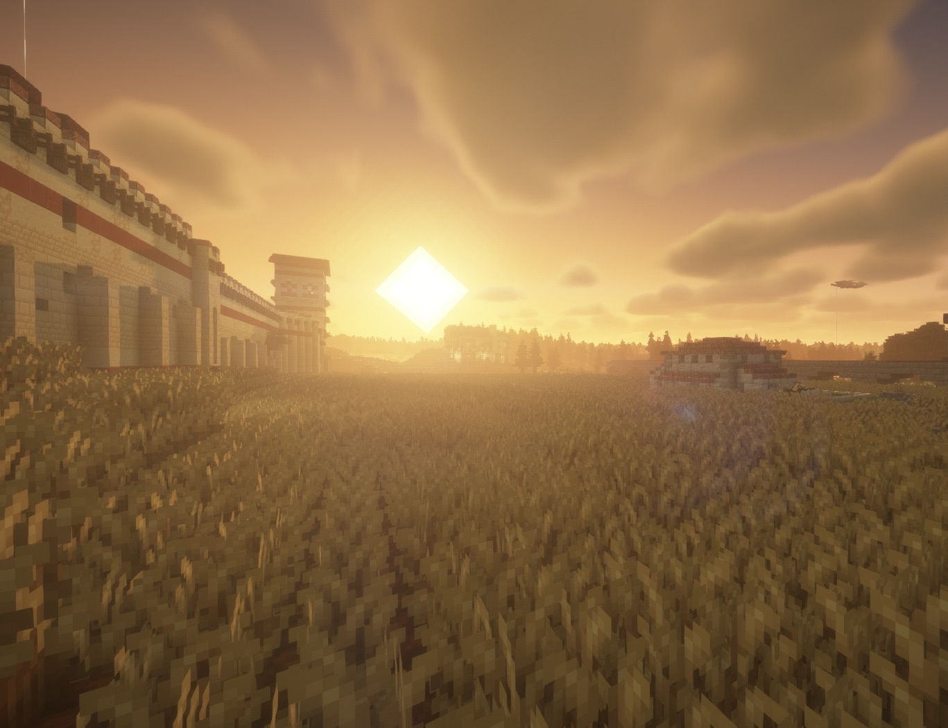 Screenshot modpacku The Pond (2/3)