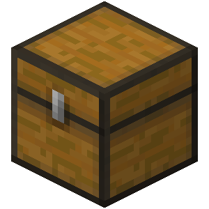 A normal looking, vanilla chest