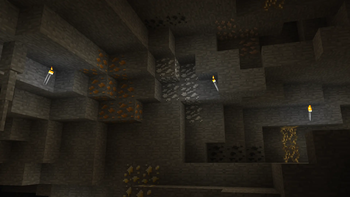 Copper and Aluminum Ore