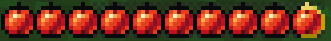 Saturation Display