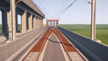 高架_駅手前