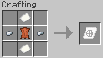 Plane Passport Recipe