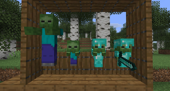 Baby Zombie