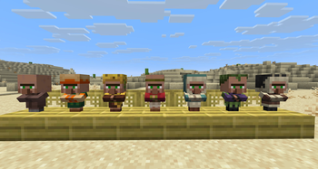Baby Villager