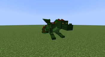 forest dragon