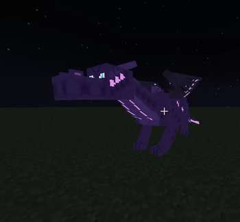 enchant dragon