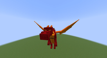 Fire Dragon