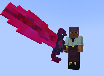 The Heartbane Sword