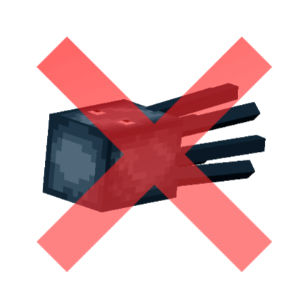 No Squid ❌