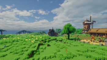 Medieval Survival