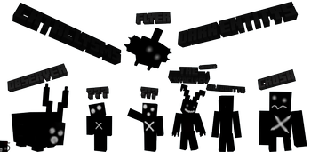 Dark Mobs