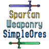 Spartan Weaponry: SimpleOres