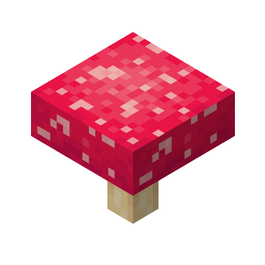 Dungeons Mushrooms