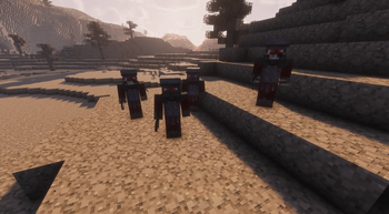 Undead Recruits Example Image Two