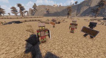 Undead Recruits Example Image Three