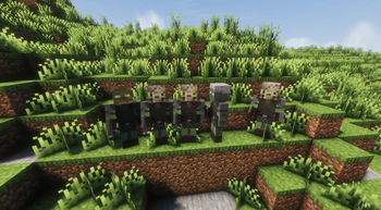 Undead Recruits Example Image One