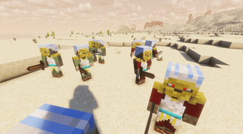 Undead Recruits Example Image Four
