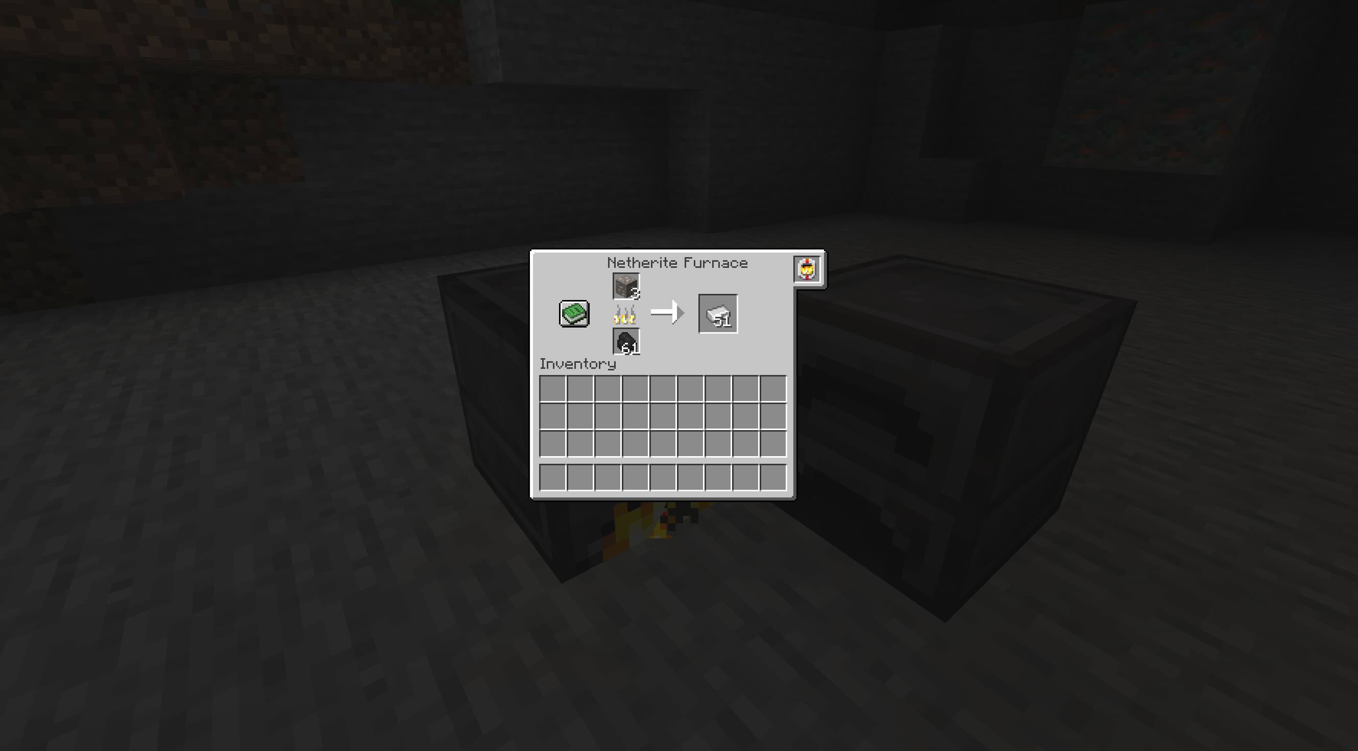 Furnace Screen