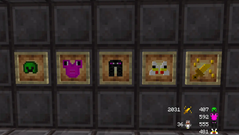 CPECB Custom Armor & Weapons