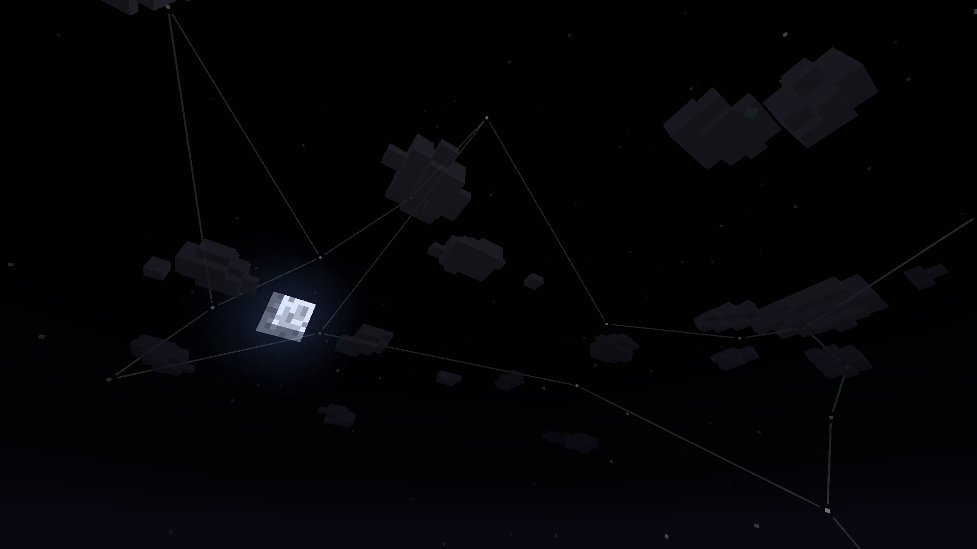 A drawn constellation: Indevelopment 1.7.10