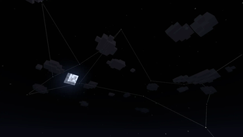 A drawn constellation: Indevelopment 1.7.10