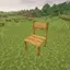 Chairs and benches