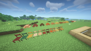 all tipes of benches