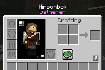 Gatherer Seal