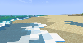 First-Person Shoreline