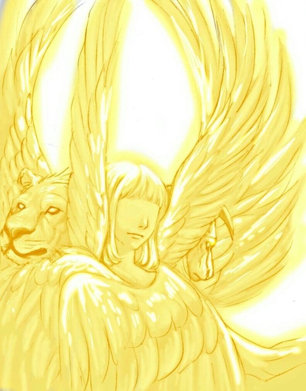 Whiter the Cherubim