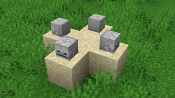 Spawning Structure