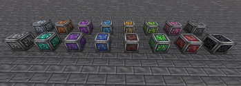 Controller colors