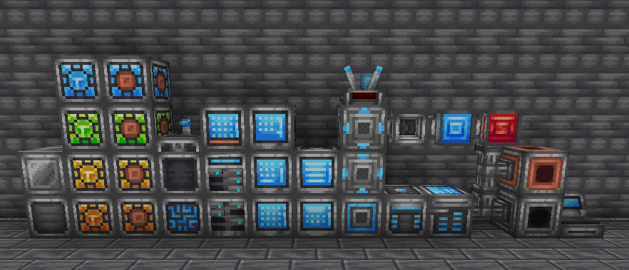Blocks