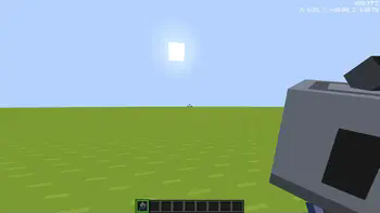 Barebones 3D Mace
